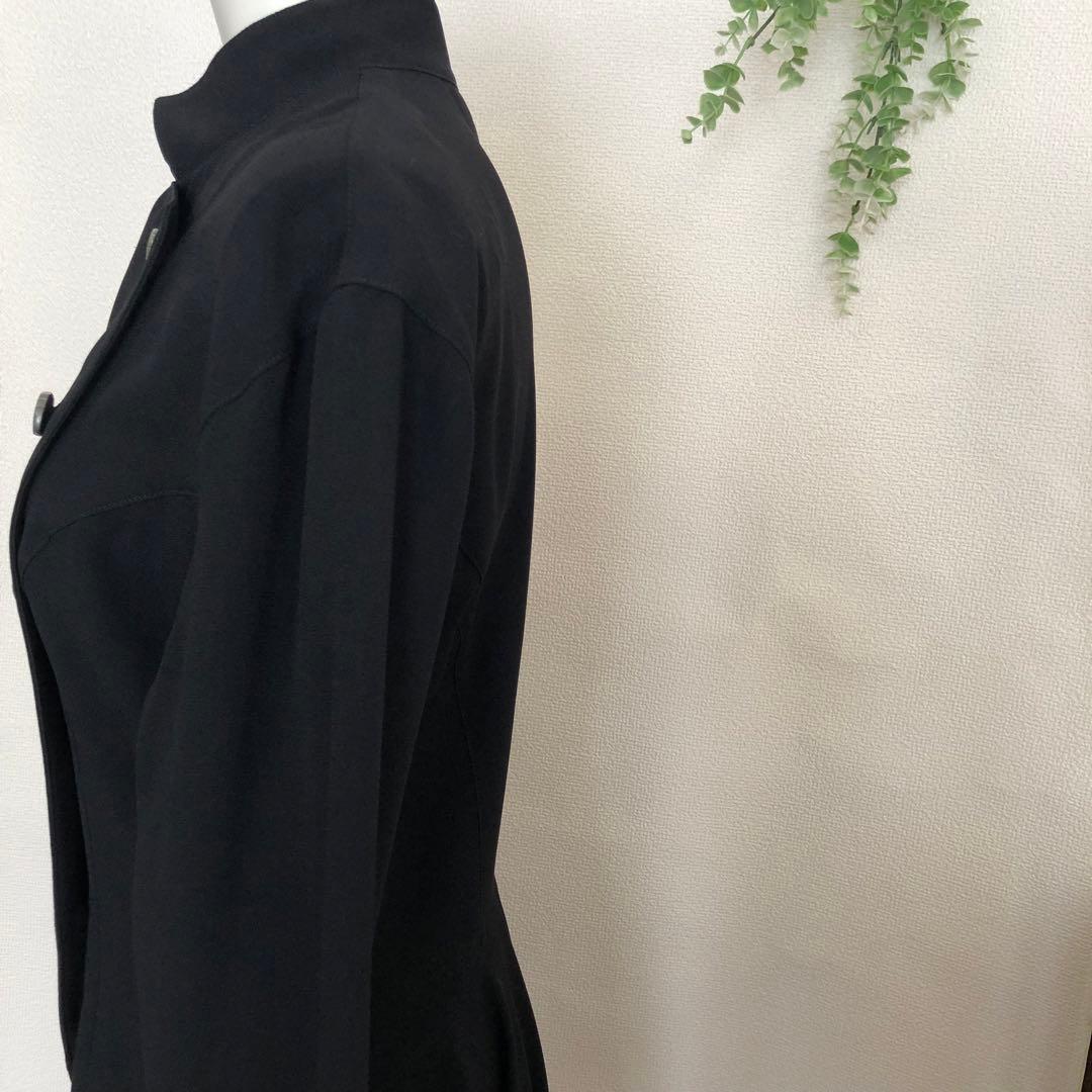 シャンタルトーマス　ワンピース　黒