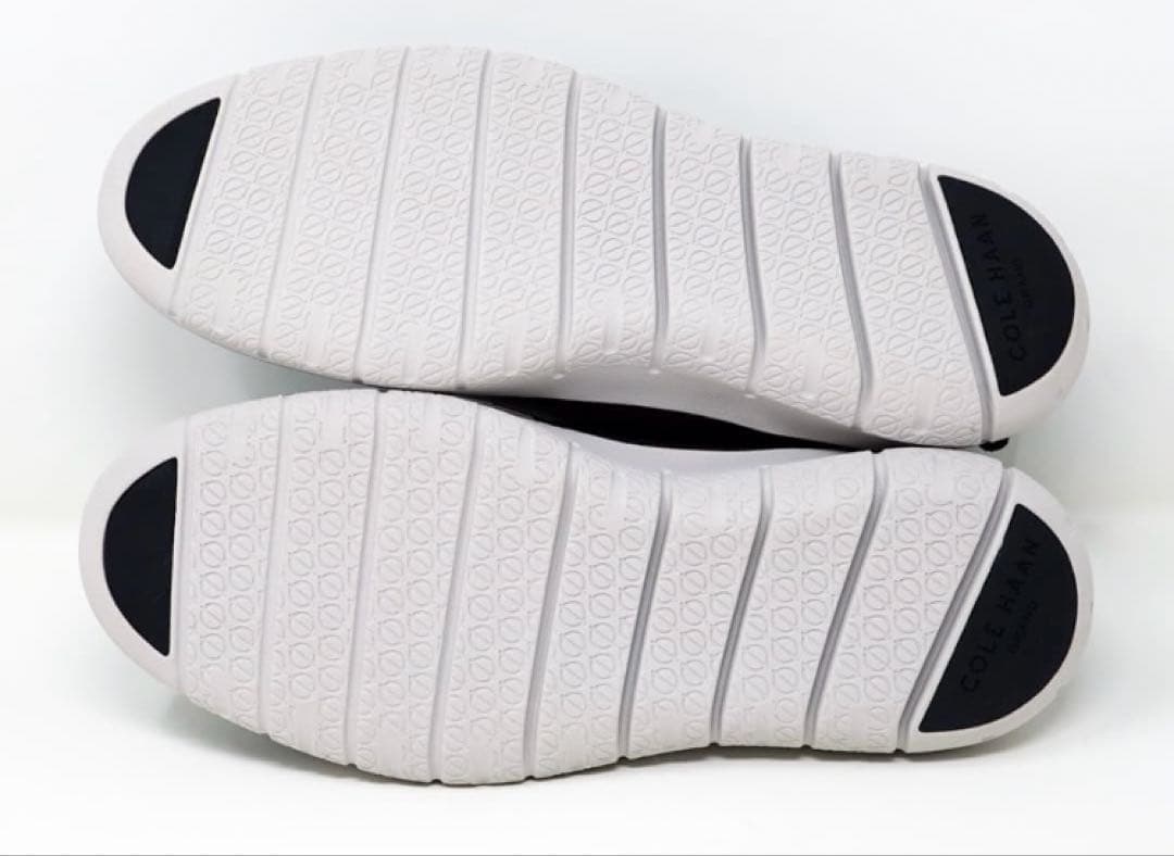 ■未使用 コールハーン ゼログランド 25.5cm マグネット グレー