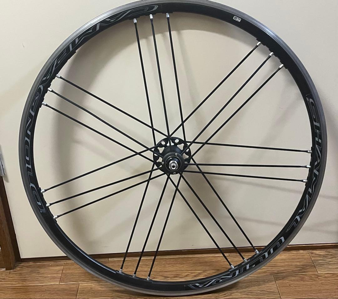 ｍ*ｉ様 カンパニョーロ シャマル ウルトラ C17 リアのみ クリンチャー