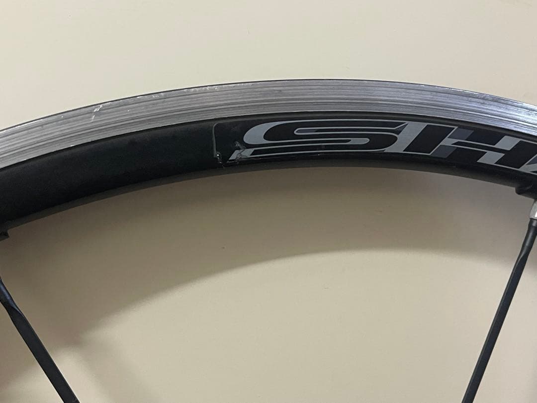 ｍ*ｉ様 カンパニョーロ シャマル ウルトラ C17 リアのみ クリンチャー