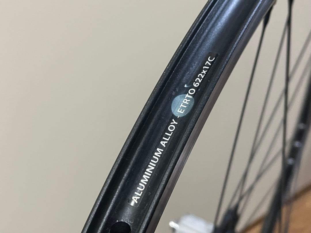 ｍ*ｉ様 カンパニョーロ シャマル ウルトラ C17 リアのみ クリンチャー