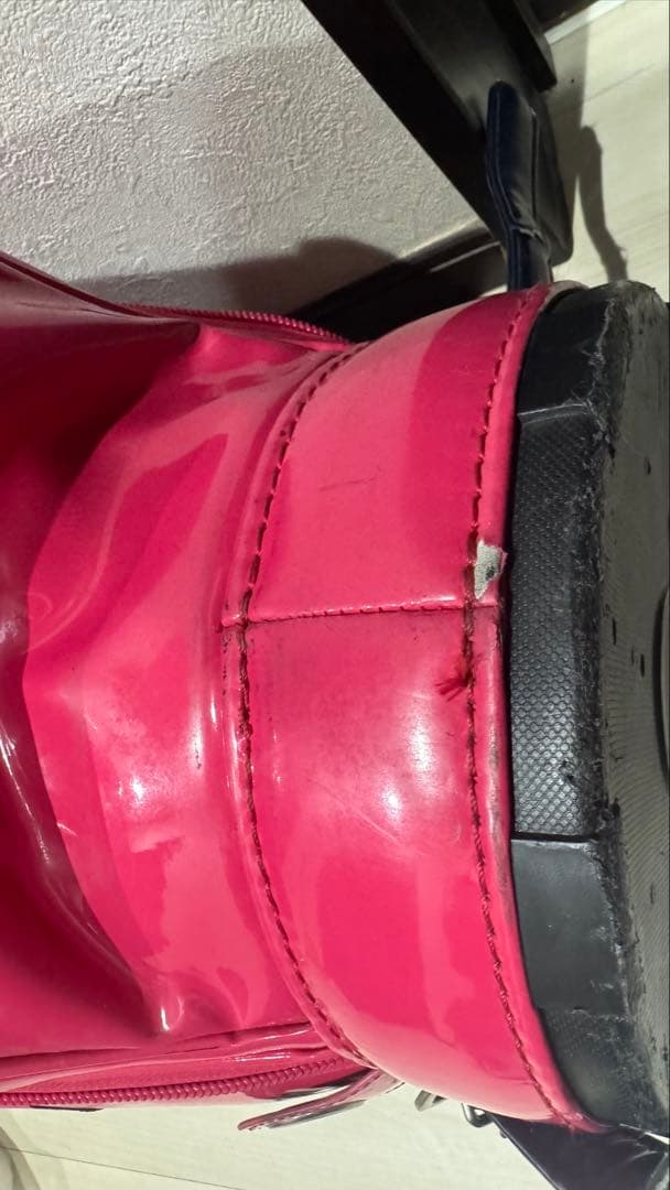 PEARLY GATES 30TH ゴルフバッグ ピンク