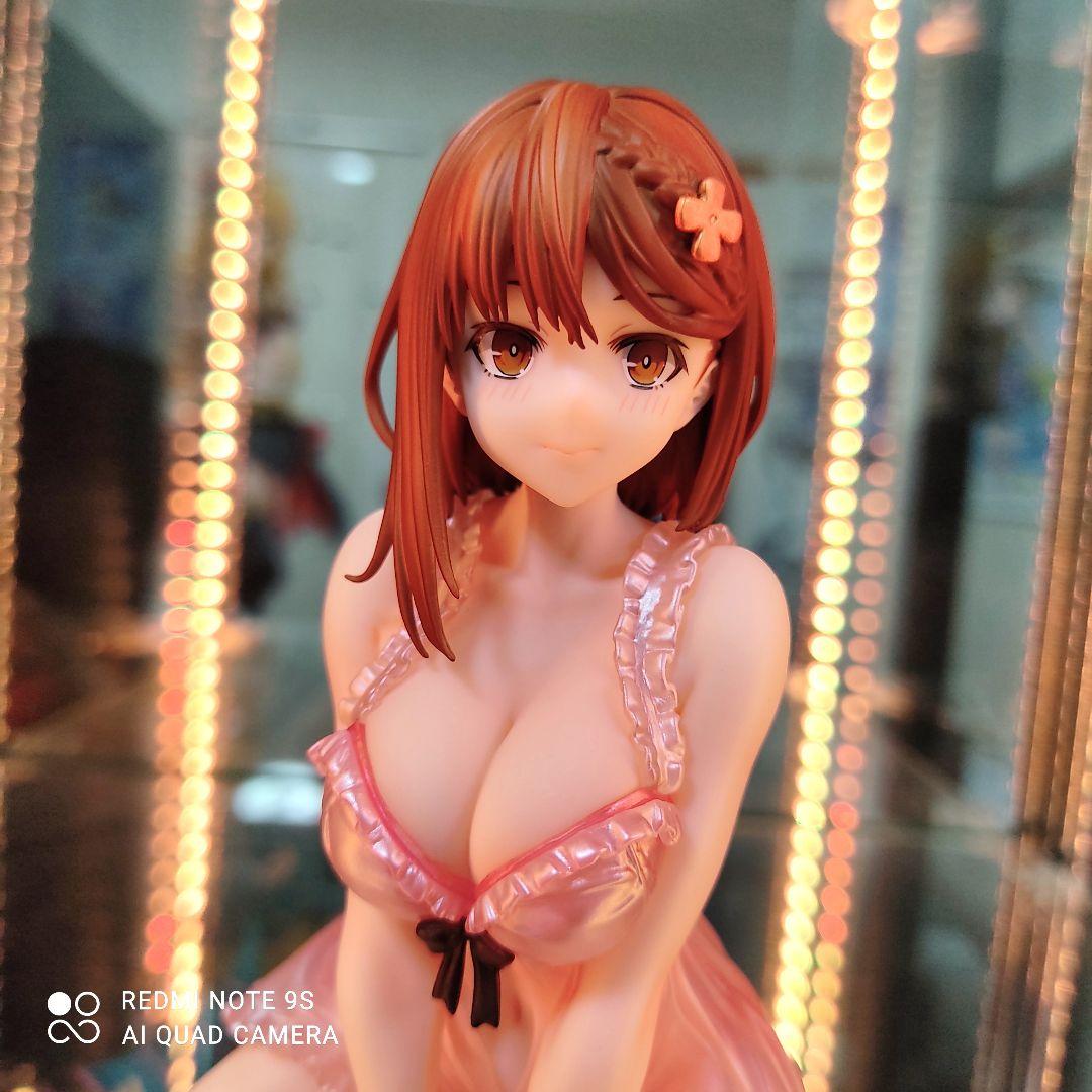 ライザ[ライザリン シュタウト] ネグリジェVer. 1/7フィギュア - メルカリ