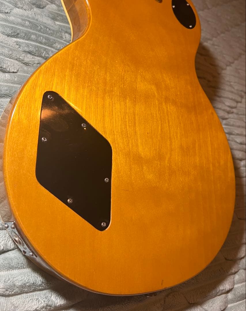 注意事項必読 Greco EG550GS ゴールドトップ - メルカリ