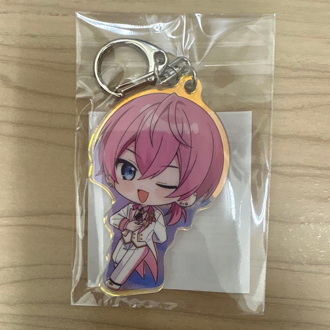 アクリルキーホルダー(3rd Anniversary)けちゃくん - メルカリ