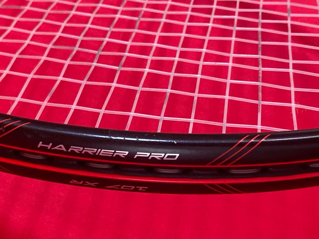 PRINCE HARRIER PRO 107XR G2