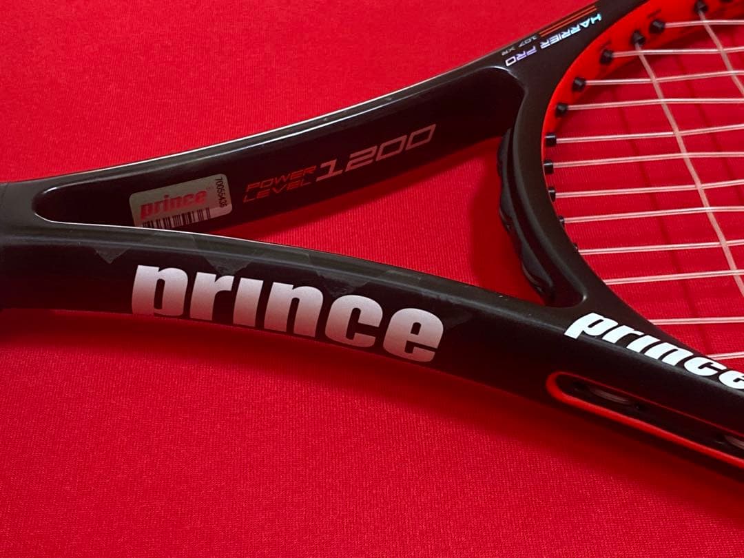 PRINCE HARRIER PRO 107XR G2