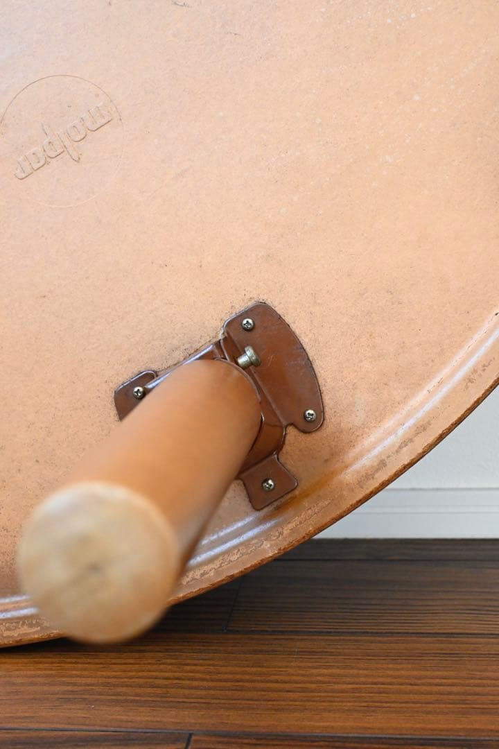 直接引取り可　丸テーブル　ちゃぶ台　座卓