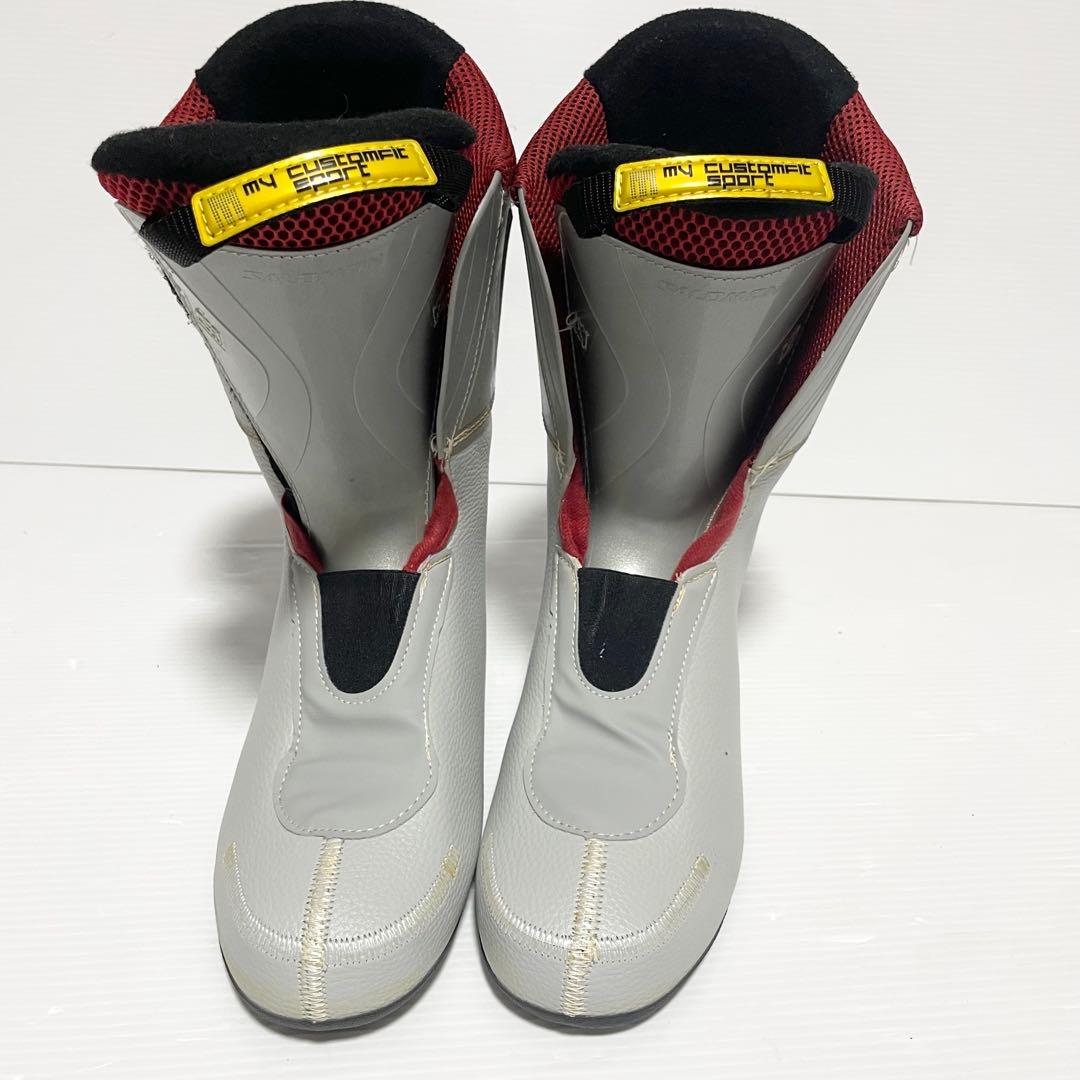 ✨希少✨サロモン スキーブーツ RS FALCON XX 27.5cm