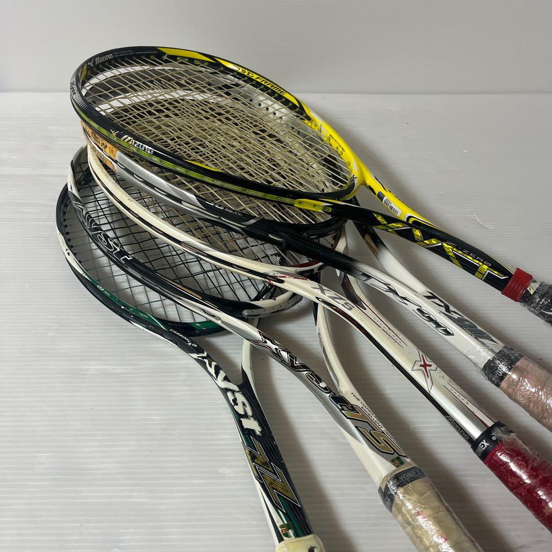 MIZUNO ミズノ XYSTシリーズ 5本セット