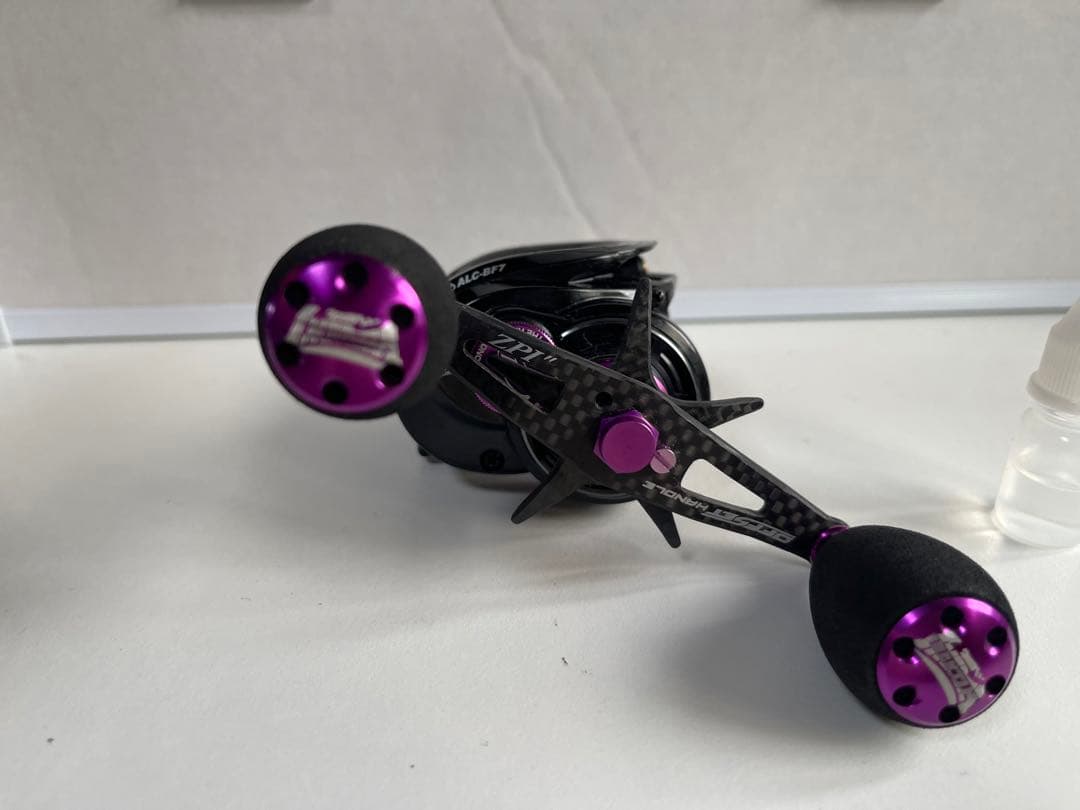 アブガルシア　ALC-BF7