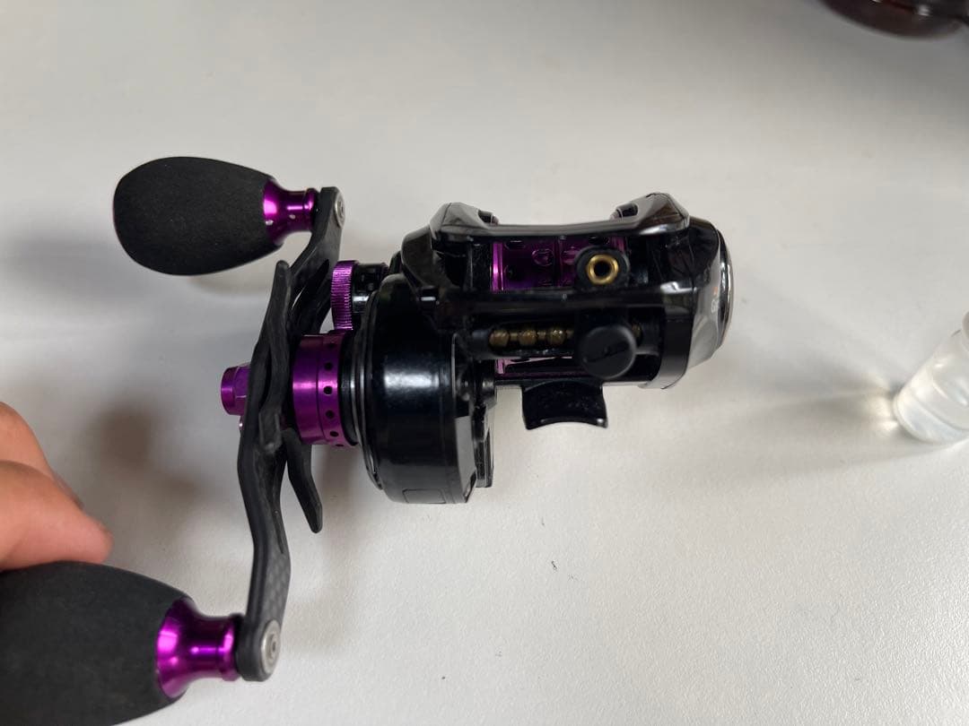 アブガルシア　ALC-BF7