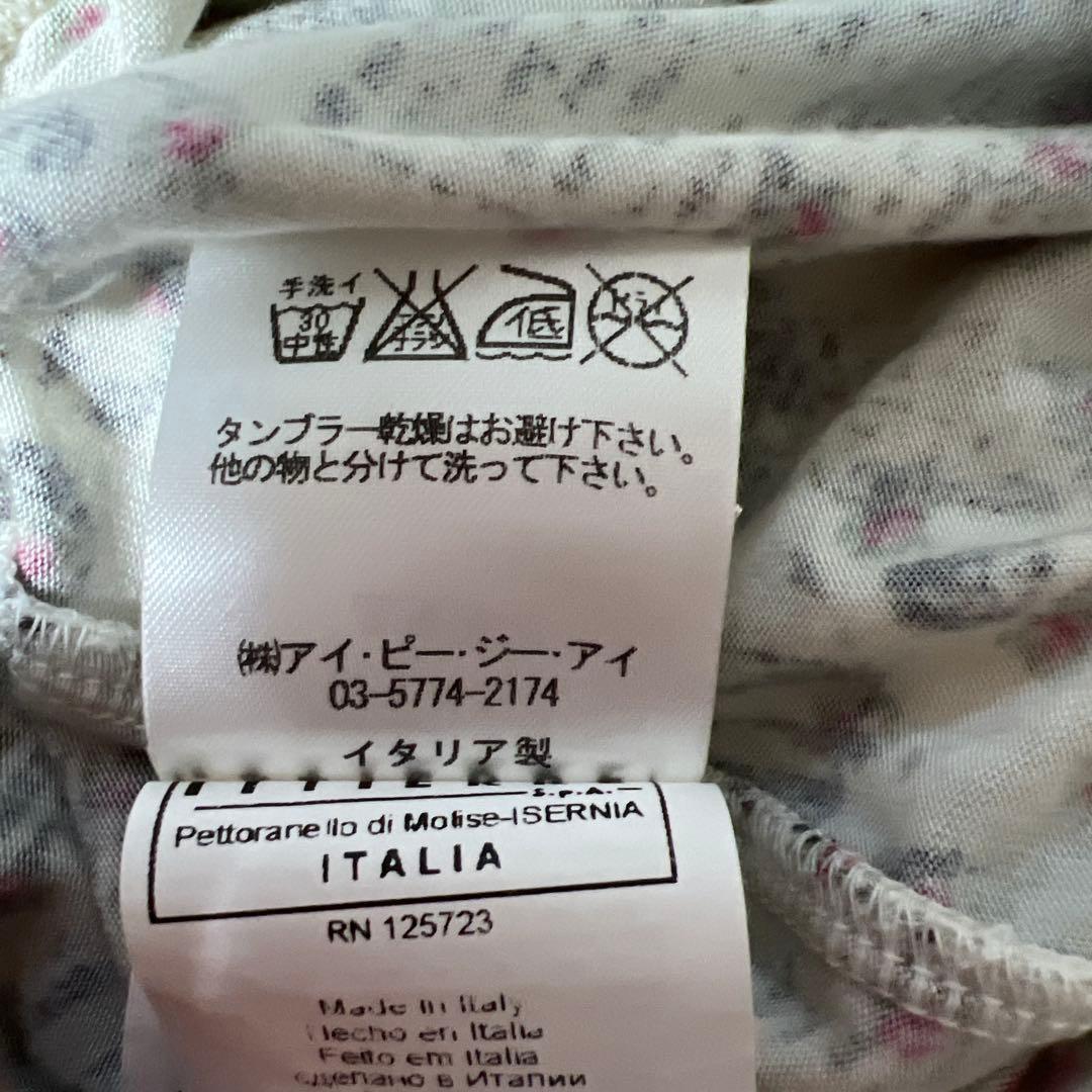 galliano 花柄テキストプリントミニスカート希少 サイズ40 - メルカリ