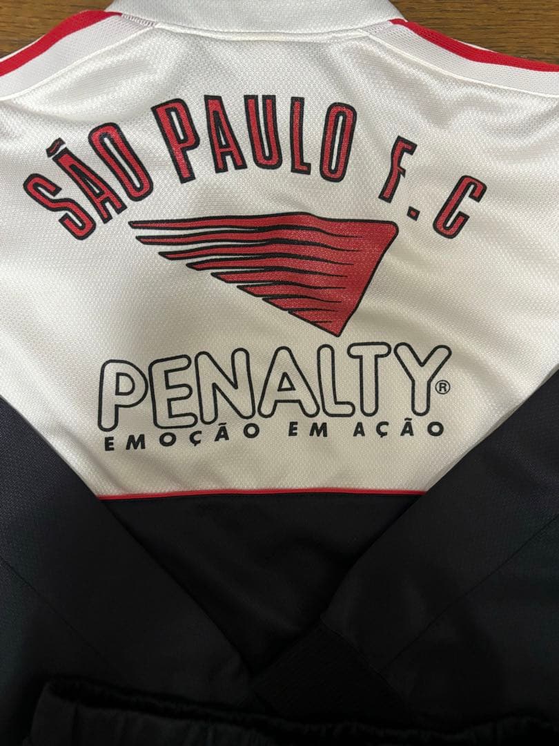サンパウロFC Penalty ジャージ サイズ175-185XOサイズ