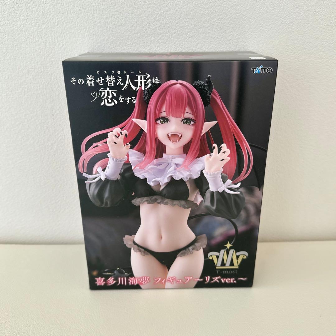 即発送】その着せ替え人形は恋をする 喜多川海夢 フィギュア リズver
