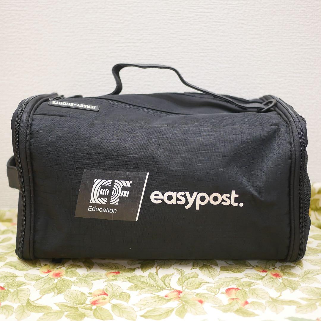 選手支給品 EFエデュケーションイージーポスト 非売品レインバッグ