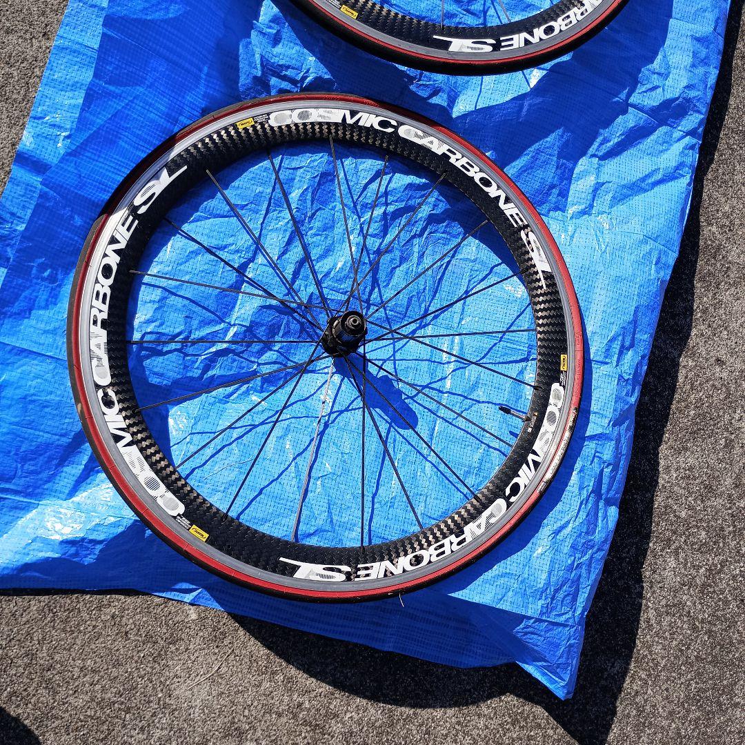 パーツ MAVIC COSMIC CARBONE SL