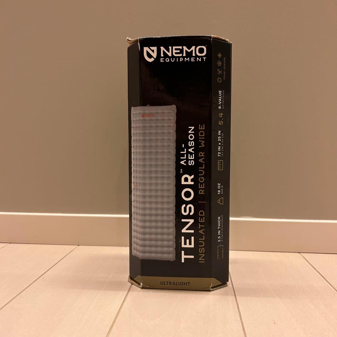 DiegNEMO tensor regularwide 新品