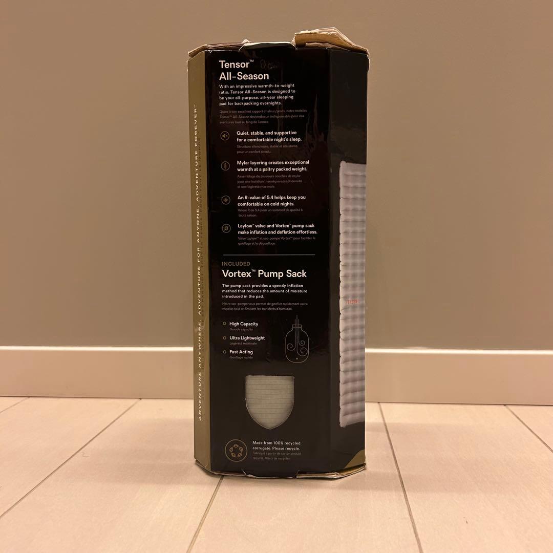 DiegNEMO tensor regularwide 新品