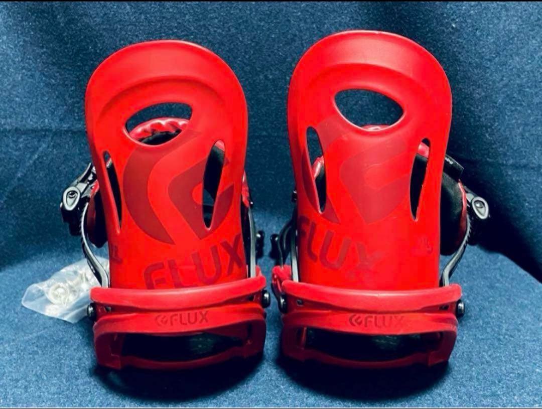 希少 FLUX フラックス ビンディングマッドバニー F9D5MM 予備ベルト付