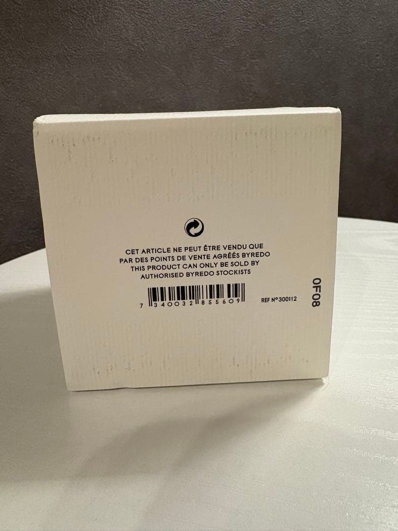 新品未開封BYRADO バイレード ALTAR キャンドル 240g