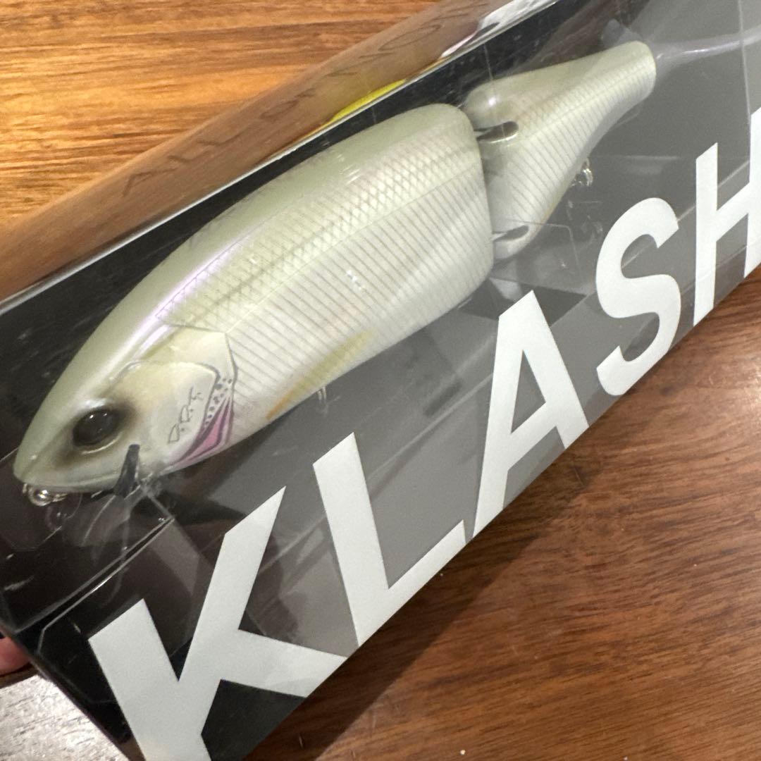 値下げしました。ＤＲＴKLASH9 Hi ANDY 送料無料 新品未使用