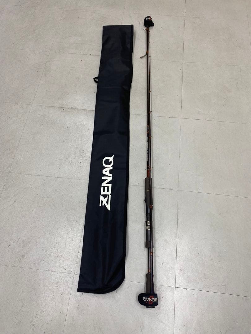 ガホウジン AG-78 ACCURA ゼナック(ZENAQ)