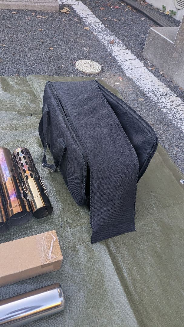 Soomloom薪ストーブ「deco」延長煙突１本スパークアレスターのセット