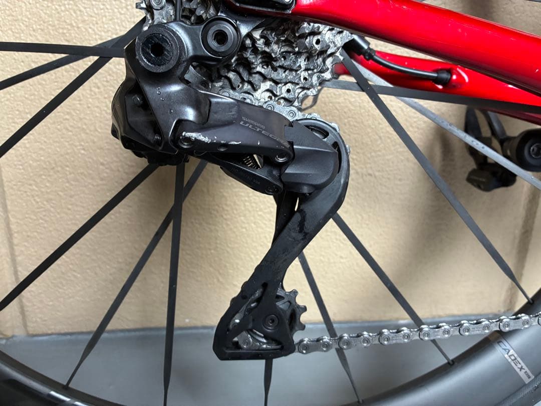 Cannondale SuperSix EVO 2 44サイズ　アルテグラDI2