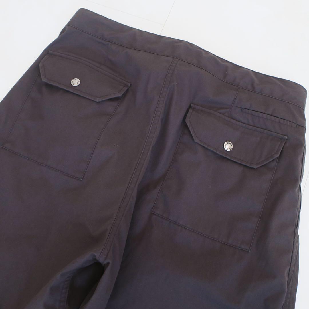 ノース フェイスパープルレーベル 65/35 ベイカー パンツ 34