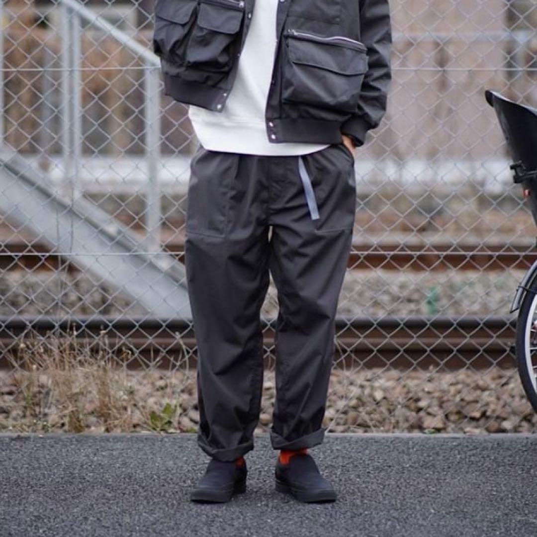 ノース フェイスパープルレーベル 65/35 ベイカー パンツ 34