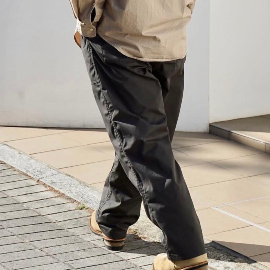 ノース フェイスパープルレーベル 65/35 ベイカー パンツ 34