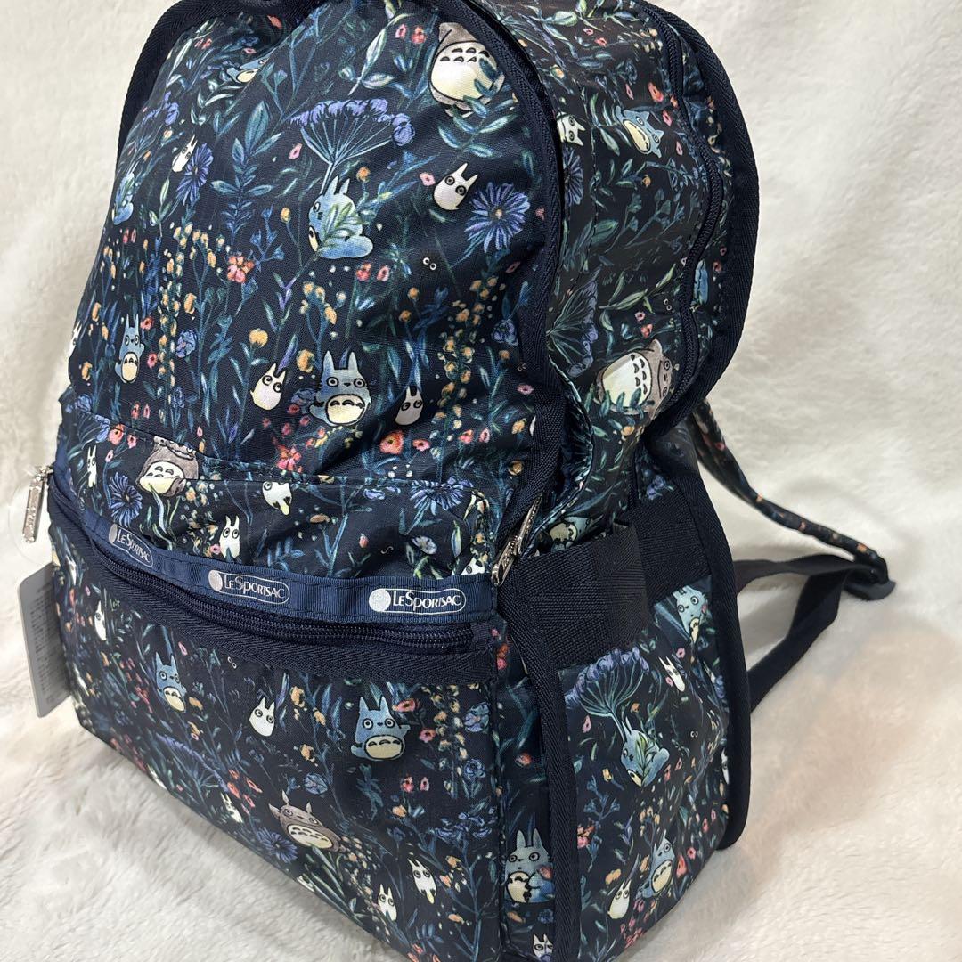 【最終値下げ‼️】レスポートサック × トトロ コラボ リュック バッグ パック