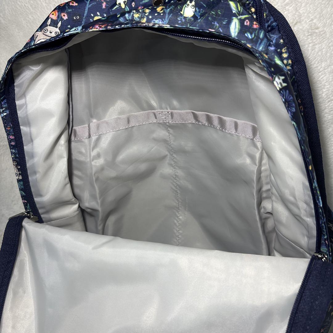 【最終値下げ‼️】レスポートサック × トトロ コラボ リュック バッグ パック