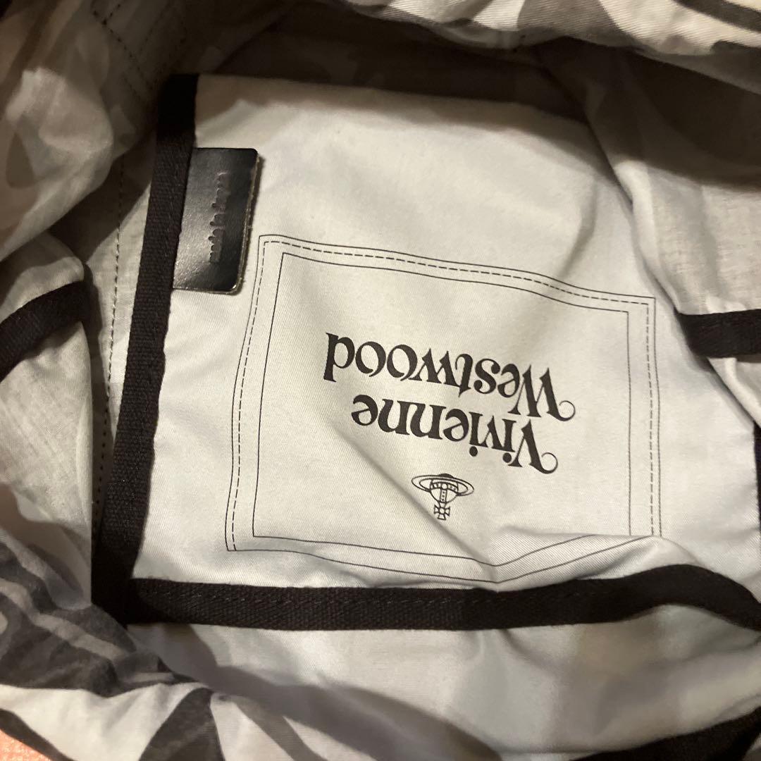 最終価格です！vivienne westwood ナイロン&レザーリュック