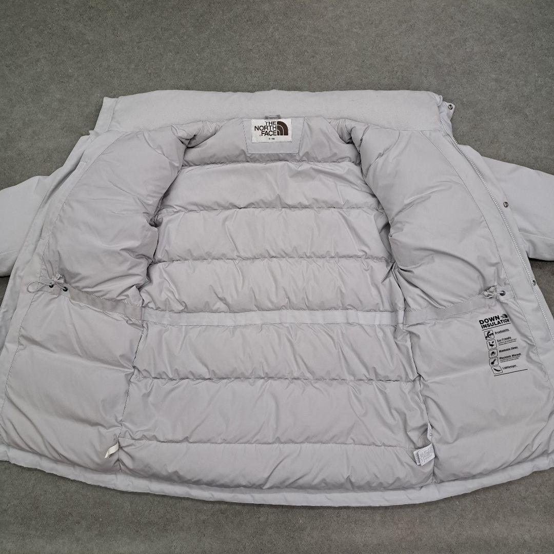 【大人気】ノースフェイス ダウンジャケット メンズS