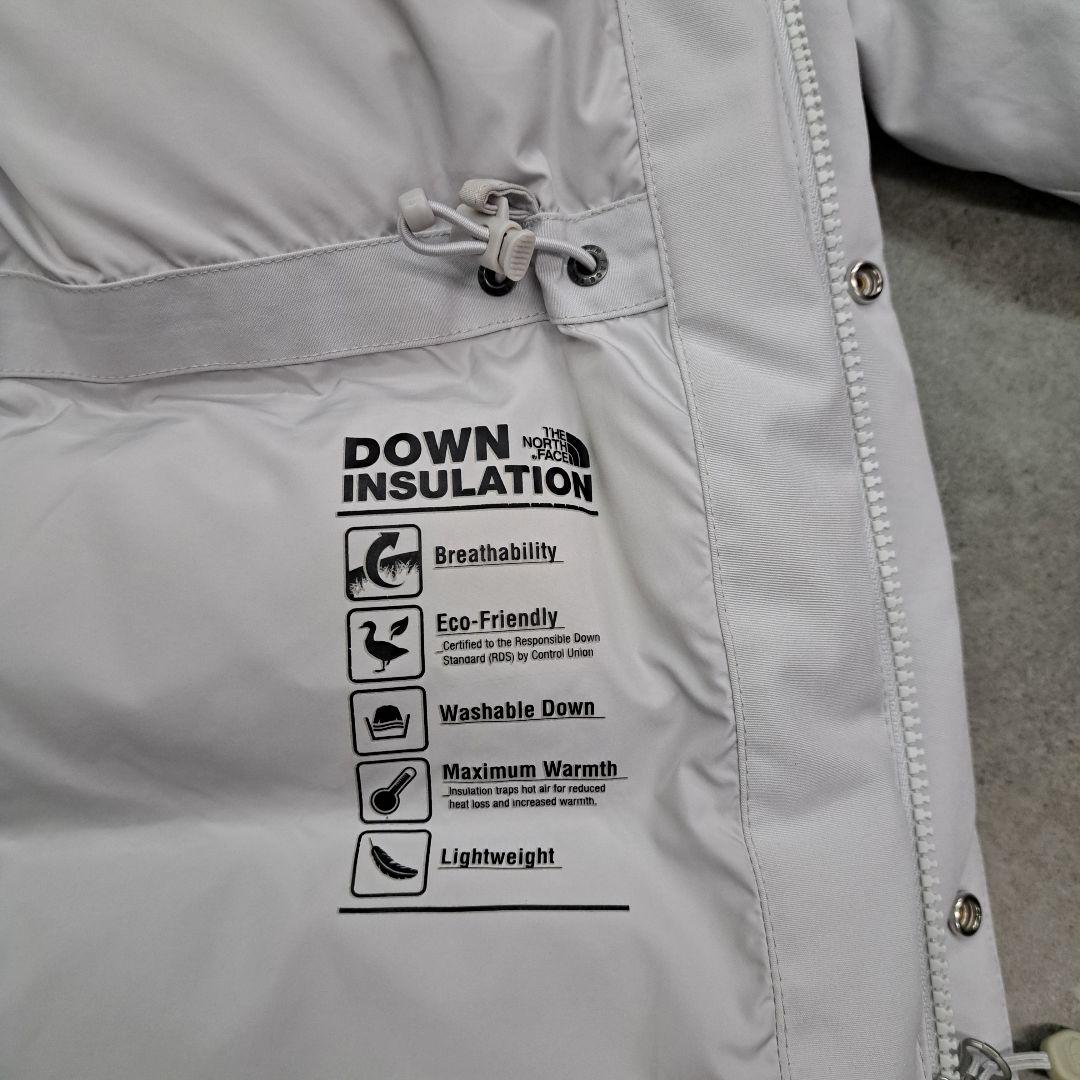 【大人気】ノースフェイス ダウンジャケット メンズS
