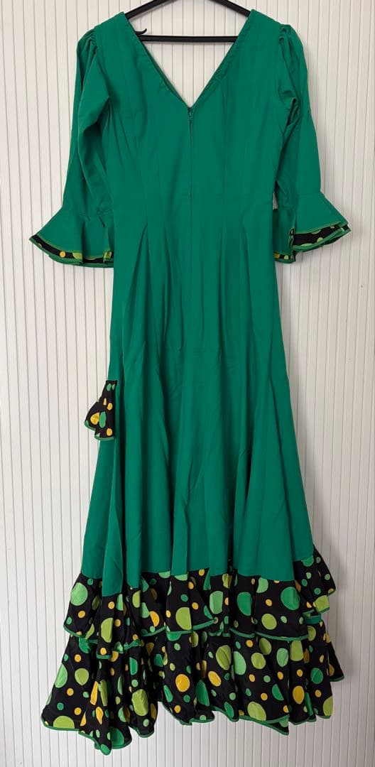 TIERRA フラメンコドレス