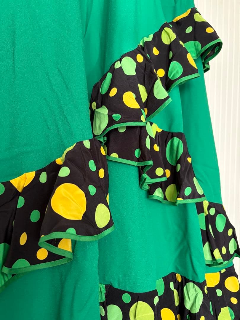 TIERRA フラメンコドレス