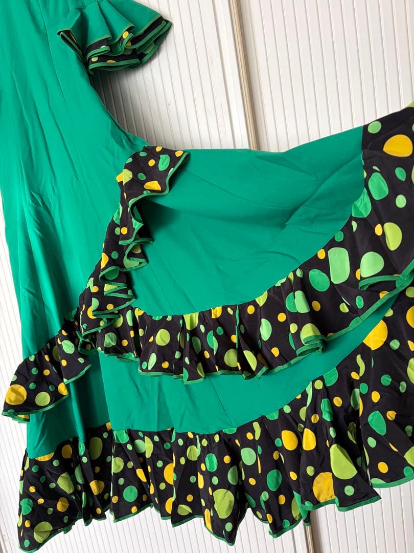 TIERRA フラメンコドレス