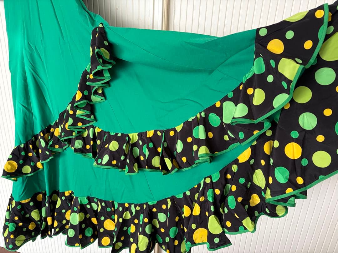 TIERRA フラメンコドレス