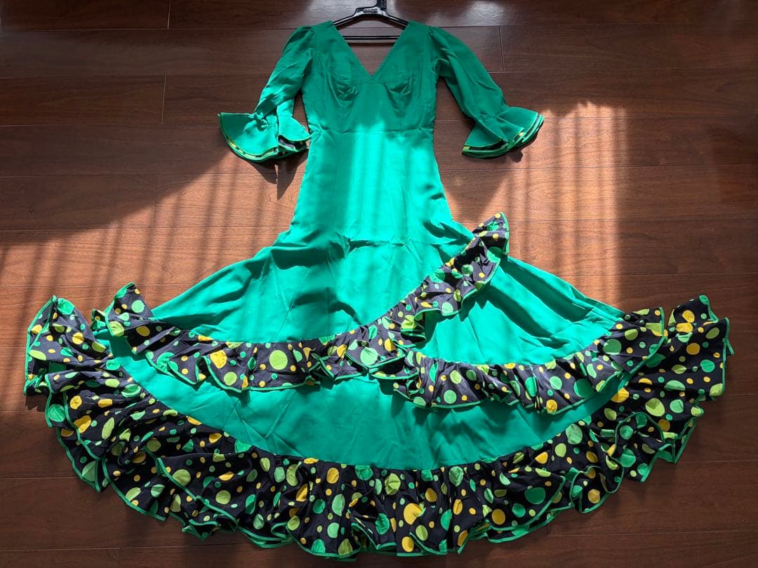 TIERRA フラメンコドレス