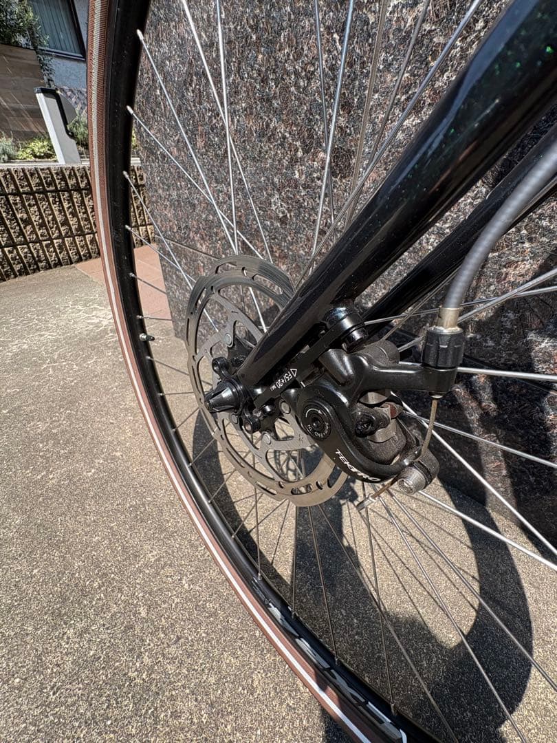 Raleigh ラレー cr-dc クロモリ　560mm