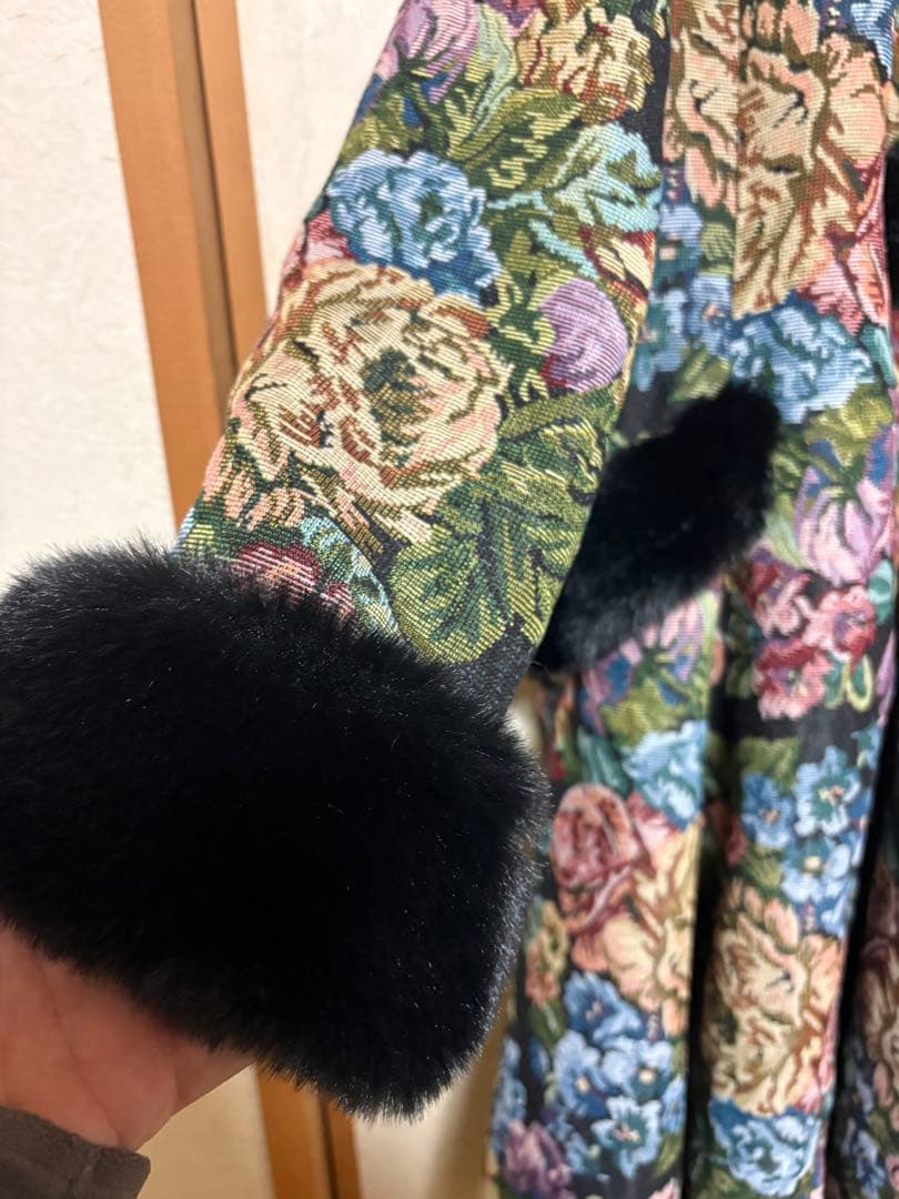 しまむら くる実 コラボ ゴブラン ブラックコート4L、新品 - メルカリ