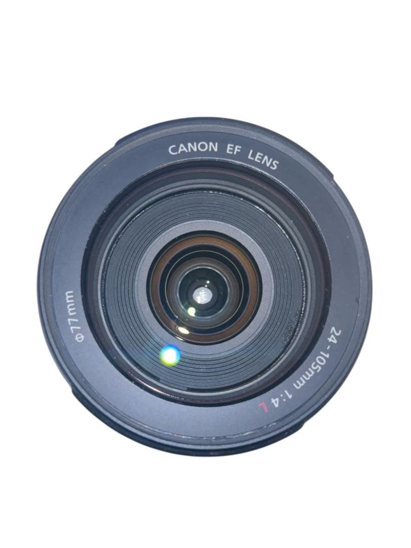 レンズ(ズーム) Canon EF 24-105mm F4L IS USM