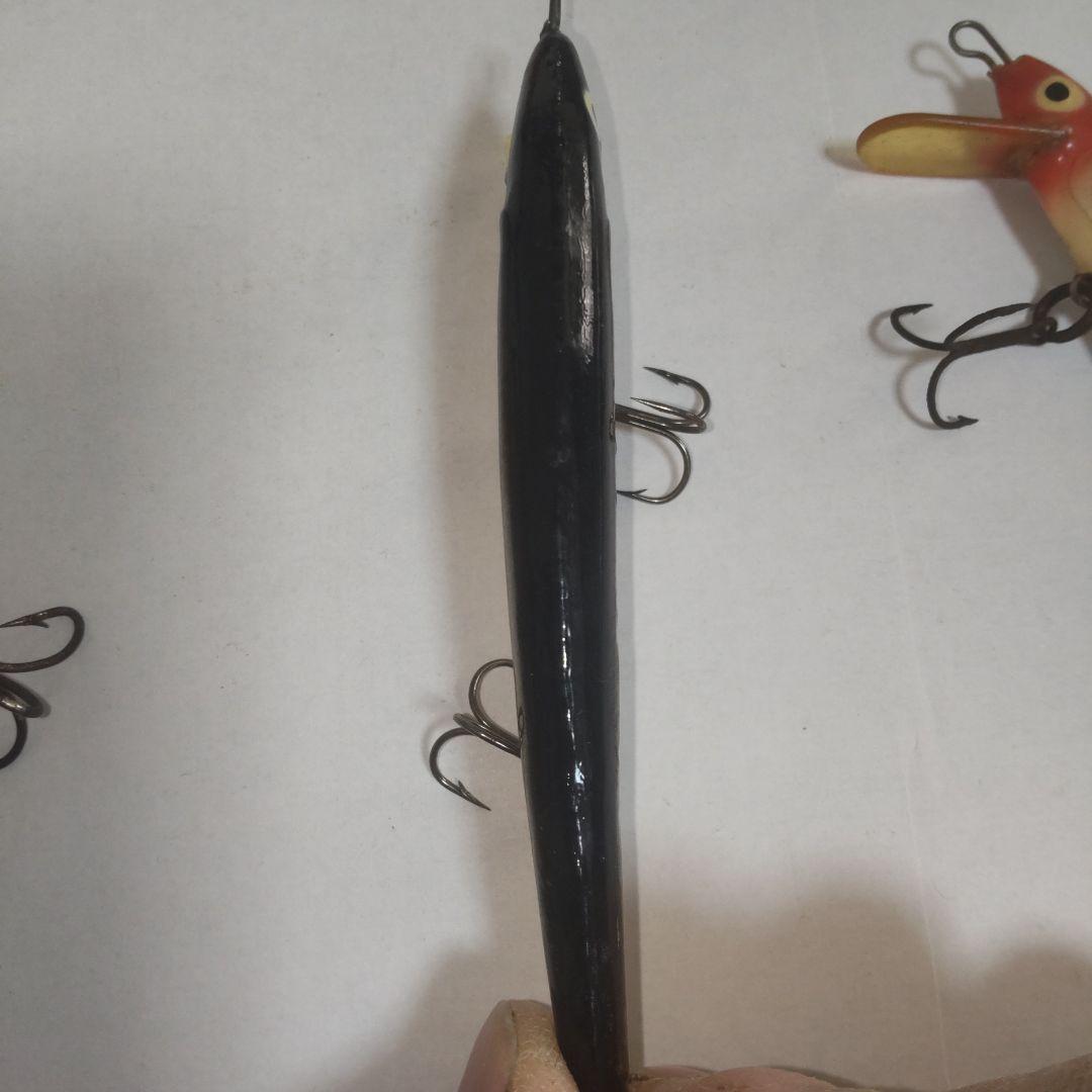 オールドヘドン　タイニーラッキー13・タイニーリバーラント・タドポリー・コブラ