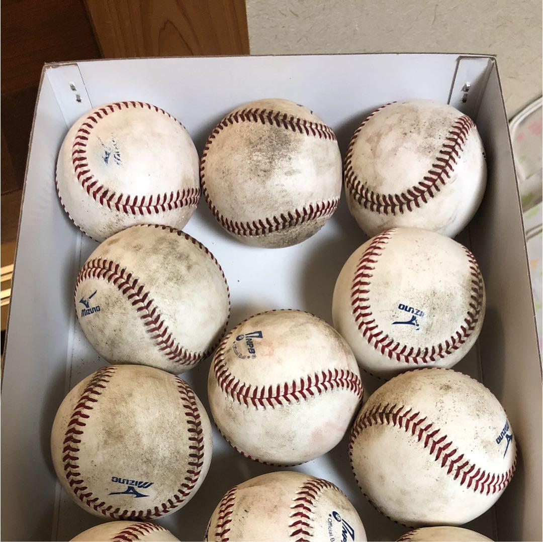 プロ野球公式球  NPB  別売り可能