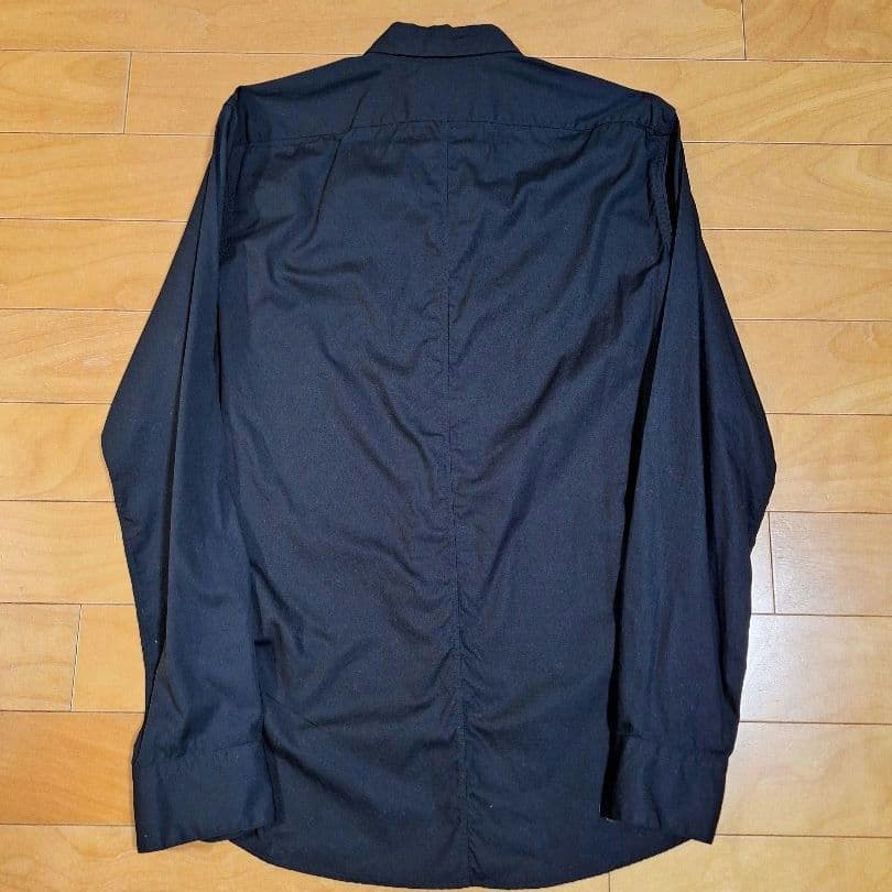 DRIES VAN NOTEN 14ss フラワーパッチワークシャツ 46 - メルカリ