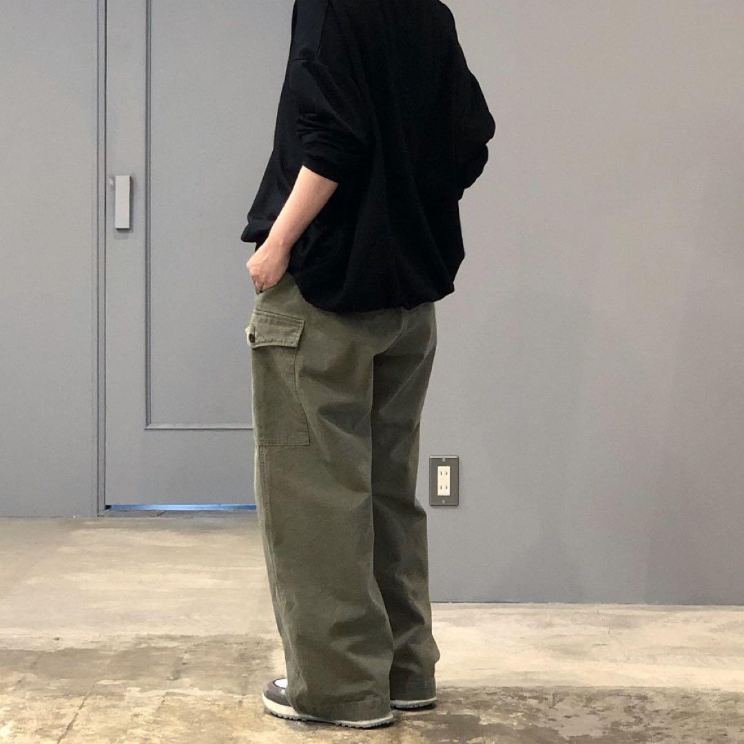 新品タグ付きchimala(チマラ) BELGIAN CARGO PANTS - メルカリ