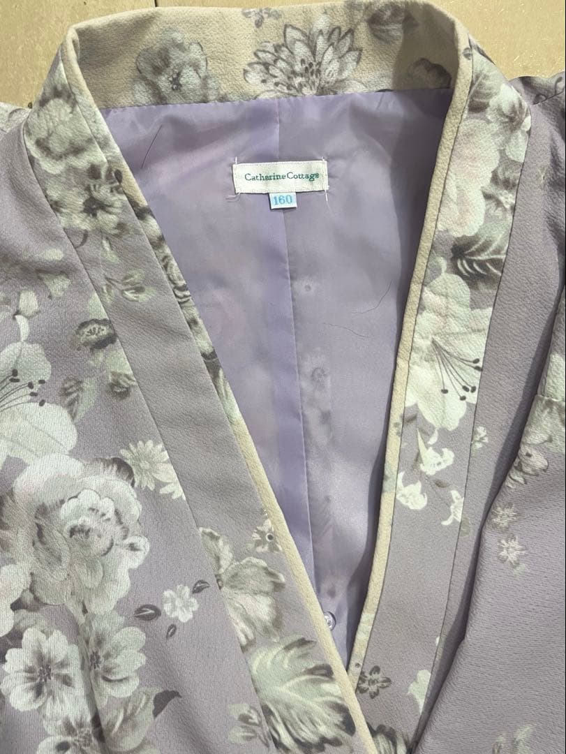 キャサリンコテージ　袴　セット　★肌襦袢・補正タオル付★ 160cm